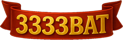 3333bat Logo